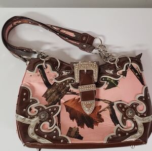 COPY - Cowgirl Trendy Conceal Carry Purse